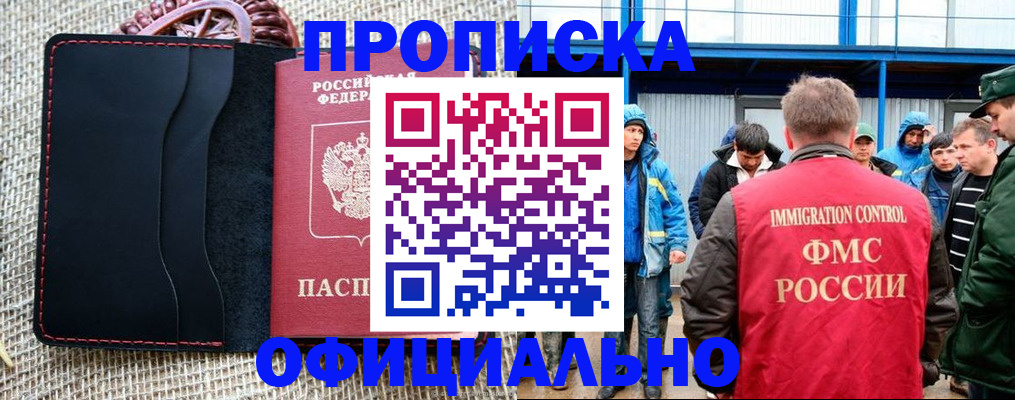 прописка штамп в Сольцах